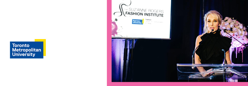 Support the Suzanne Rogers Fashion Institute
