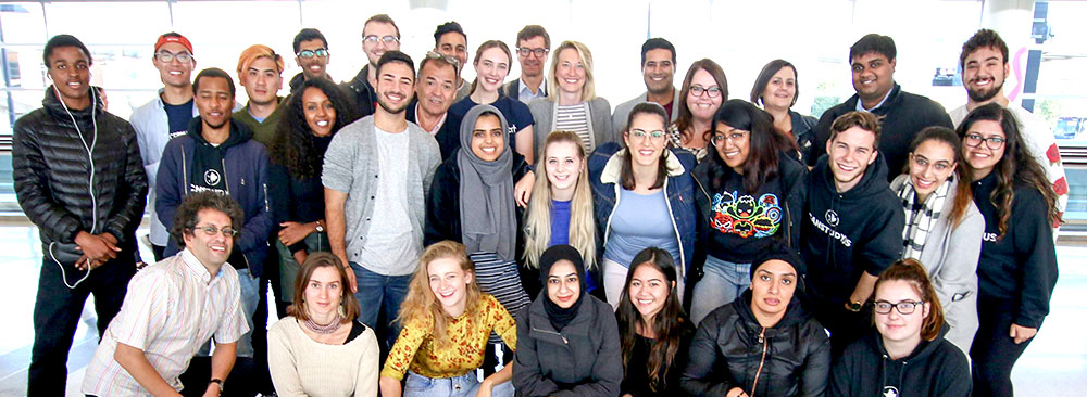Give to the Ryerson Leadership Lab