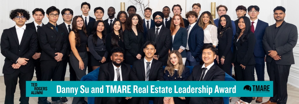Danny Su & TMARE Award